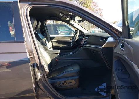 2025 Jeep Grand Cherokee Limited 4X4 from USA, damaged, VIN 1C4RJHBG0SC269386